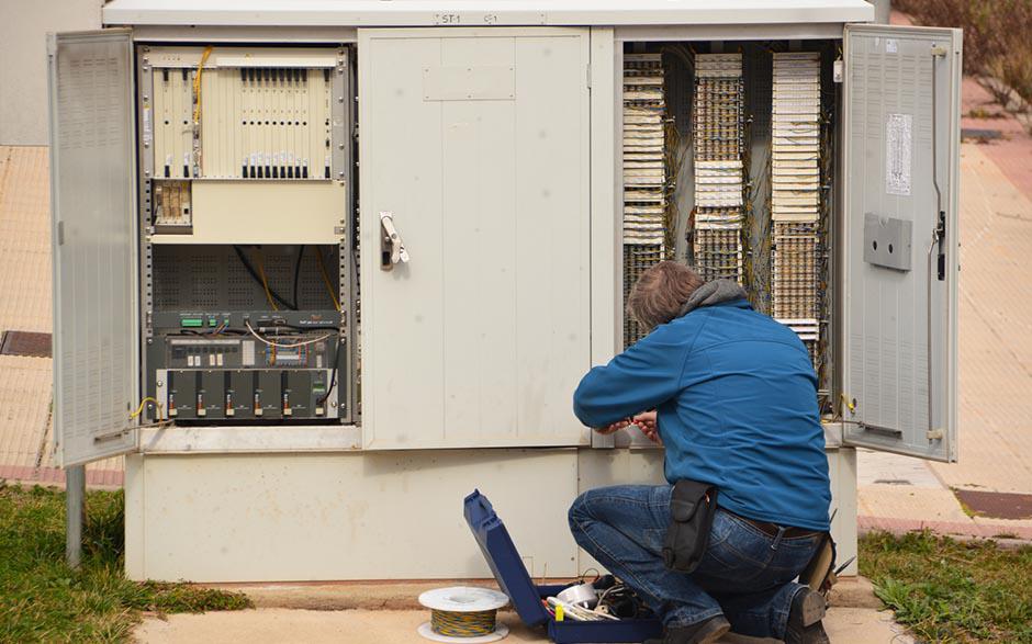 l'électricien Paris 14